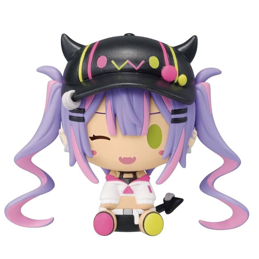 一番くじ ホロライブ 常闇トアフィギュア ちょこのっこ他 常闇トア9点セット Amazon.co.jp: 一番くじ ホロライブ ちょこのっこコレクション